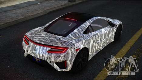 Acura NSX Toex S13 para GTA 4