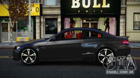 BMW M3 E92 Mofrac para GTA 4