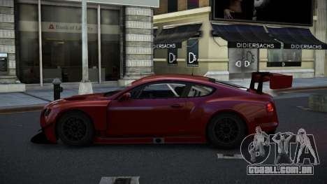Bentley Continental Yulfiya para GTA 4