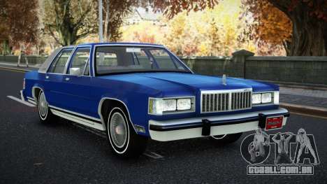 Mercury Grand Marquis Bisotog para GTA 4