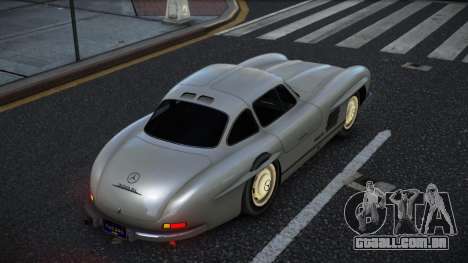 Mercedes-Benz 300SL Rexanu para GTA 4