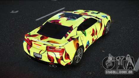 Chevrolet Camaro Riske S8 para GTA 4