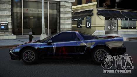 Honda Integra Nelise S3 para GTA 4