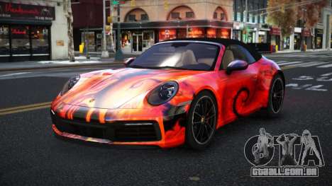 Porsche 911 Luel S12 para GTA 4