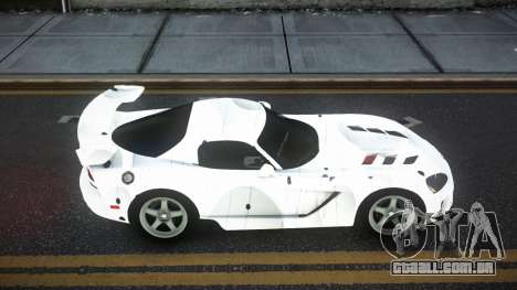 Dodge Viper Canor S5 para GTA 4