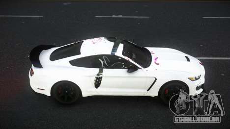 Ford Mustang Shelby Aver S14 para GTA 4