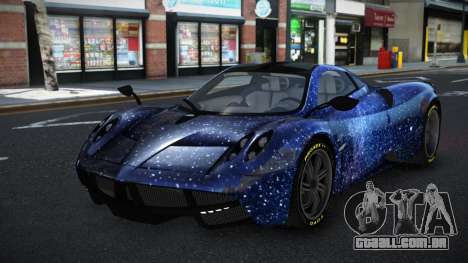 Pagani Huayra Ganso S12 para GTA 4
