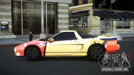 Honda Integra Nelise S4 para GTA 4