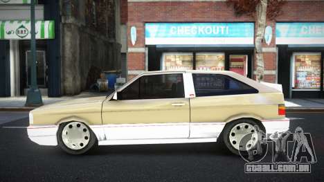 Volkswagen Gol Xavga para GTA 4