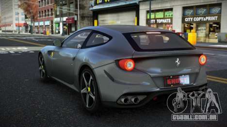 Ferrari FF Netbizule para GTA 4