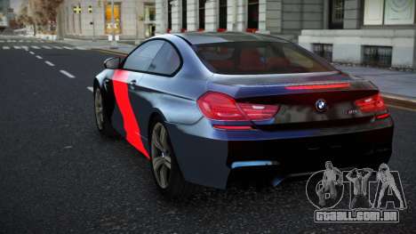 BMW M6 Nematan S4 para GTA 4