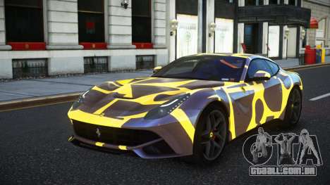Ferrari F12 Rickin S1 para GTA 4