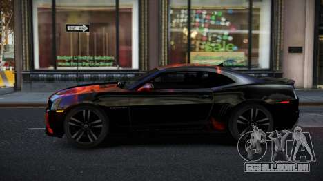 Chevrolet Camaro Nilerva S12 para GTA 4