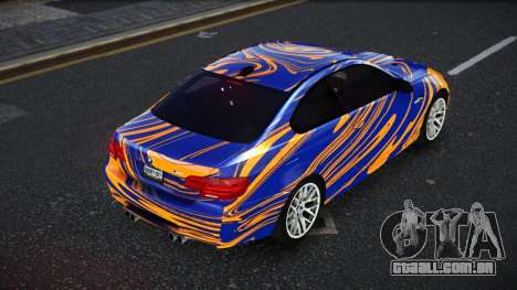 BMW M3 E92 Lauthan S7 para GTA 4