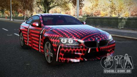 BMW M6 Nematan S2 para GTA 4