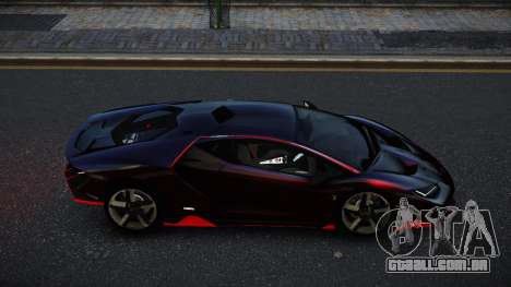 Lamborghini Centenario Doene para GTA 4