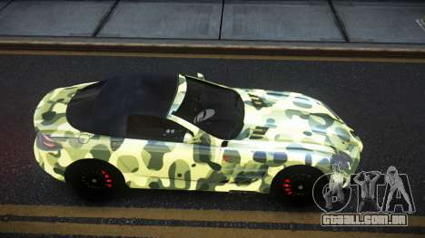 Mercedes-Benz SLR Danbe S14 para GTA 4