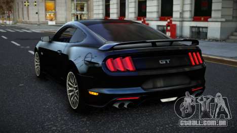 Ford Mustang Fazsu para GTA 4