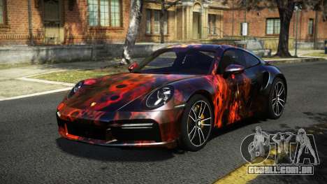 Porsche 911 Richelle S10 para GTA 4