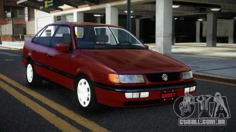 Volkswagen Passat Sixgu para GTA 4