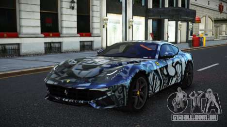 Ferrari F12 Rickin S13 para GTA 4