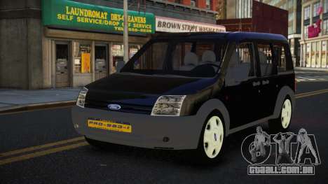 Ford Transit Abil para GTA 4