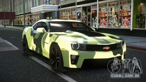 Chevrolet Camaro Nilerva S6 para GTA 4