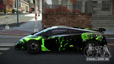 Lamborghini Gallardo Hayvin S1 para GTA 4