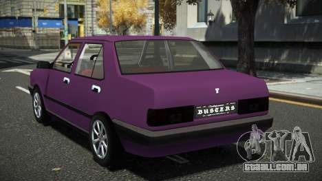 Tofas Sahin Zekejuba para GTA 4