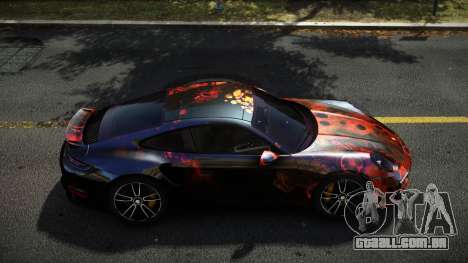 Porsche 911 Richelle S10 para GTA 4