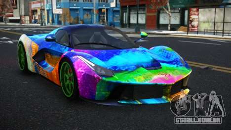Ferrari LaFerrari Jesmin S9 para GTA 4