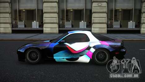 Mazda RX-7 Elmilyn S14 para GTA 4