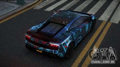 Lamborghini Gallardo Hayvin S6 para GTA 4