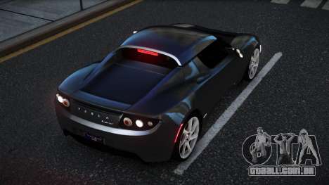 Tesla Roadster Tuude para GTA 4