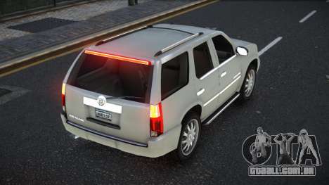 Cadillac Escalade Zizne para GTA 4