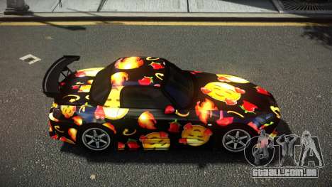 Honda S2000 Javin S14 para GTA 4