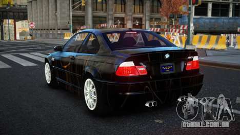 BMW M3 E46 Olasse S3 para GTA 4