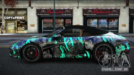 Porsche 911 Luel S3 para GTA 4
