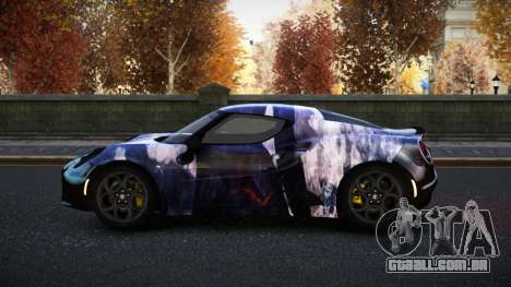 Alfa Romeo 4C Ronzi S12 para GTA 4