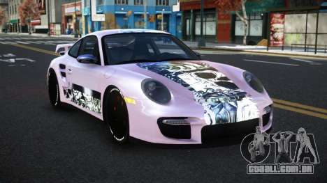 Porsche 977 Elbri S14 para GTA 4