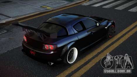 Mazda RX-8 Woytoriy para GTA 4