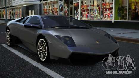 Lamborghini Murcielago Kajtaji para GTA 4