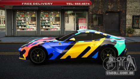 Ferrari F12 Gelmake S5 para GTA 4