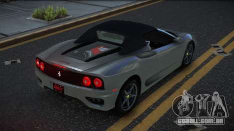 Ferrari 360 Gaqkuroci para GTA 4