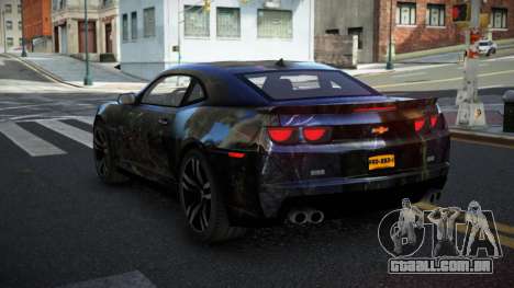 Chevrolet Camaro Gelstela S10 para GTA 4