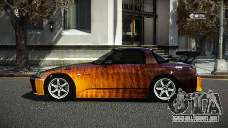 Honda S2000 Javin S4 para GTA 4