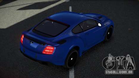 Bentley Continental Akij para GTA 4