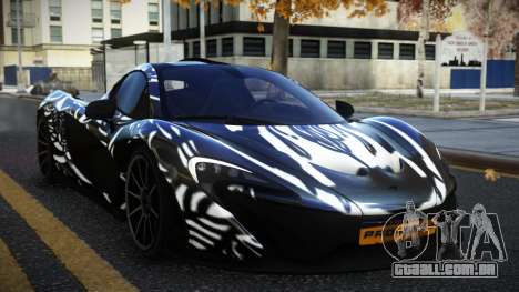 McLaren P1 Masmy S12 para GTA 4