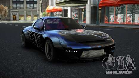 Mazda RX-7 Elmilyn S9 para GTA 4