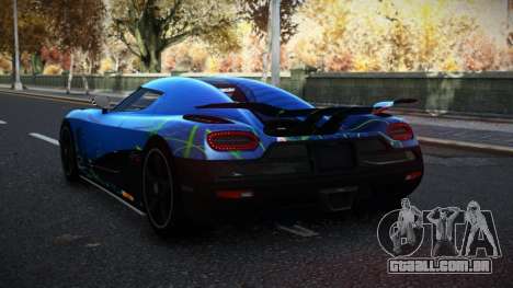 Koenigsegg Agera Ersy S9 para GTA 4